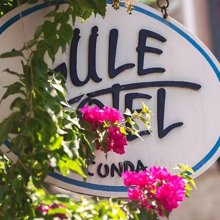 Gule Cunda Hotel Ayvalı Kültér fotó