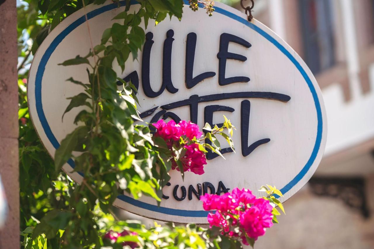 Gule Cunda Hotel Ayvalı Kültér fotó
