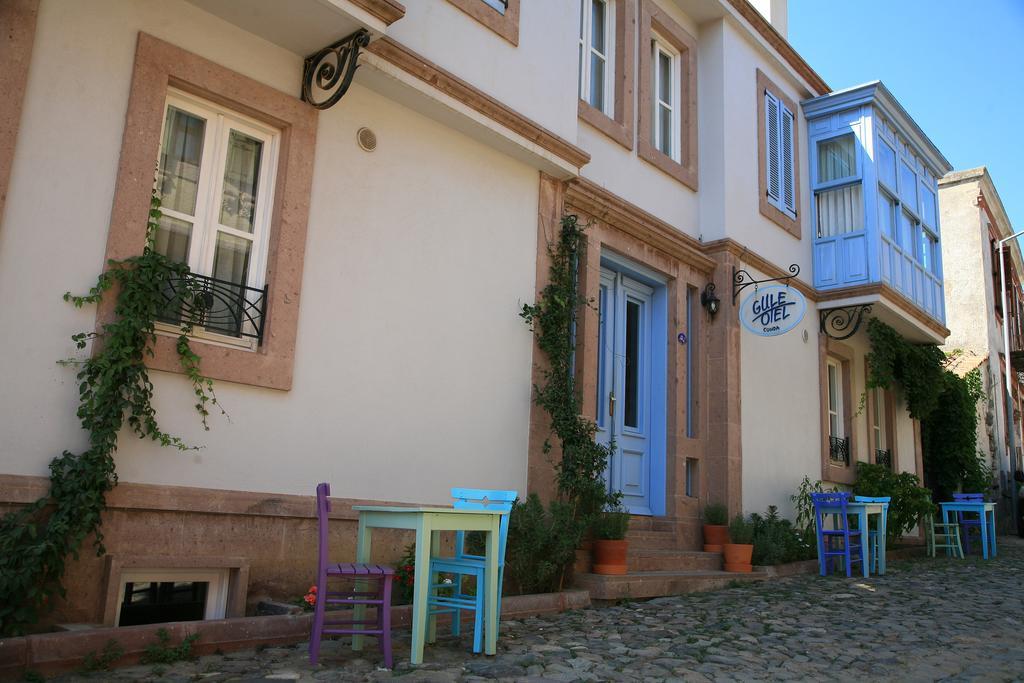Gule Cunda Hotel Ayvalı Kültér fotó