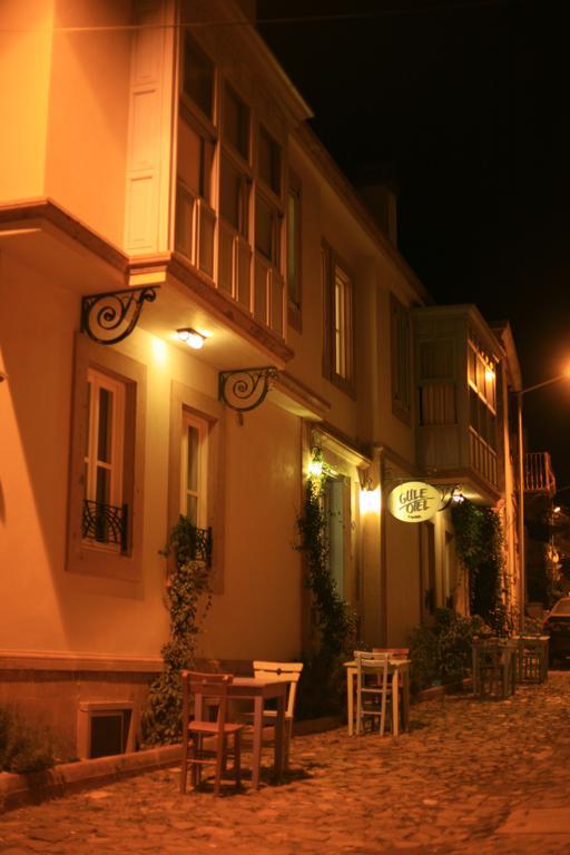 Gule Cunda Hotel Ayvalı Kültér fotó