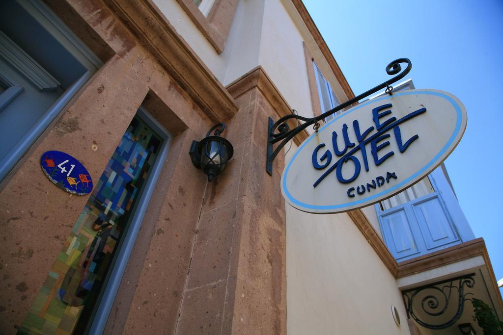 Gule Cunda Hotel Ayvalı Kültér fotó