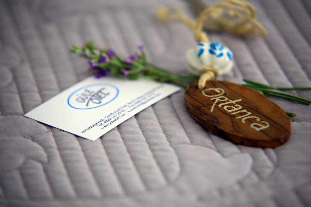 Gule Cunda Hotel Ayvalı Kültér fotó