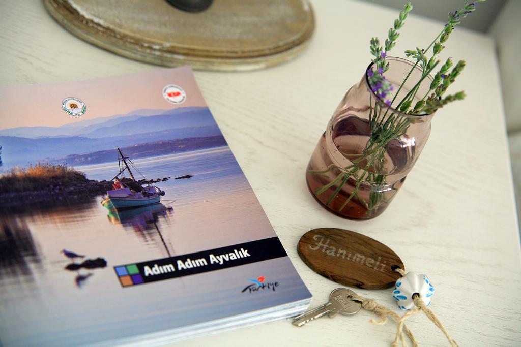 Gule Cunda Hotel Ayvalı Kültér fotó